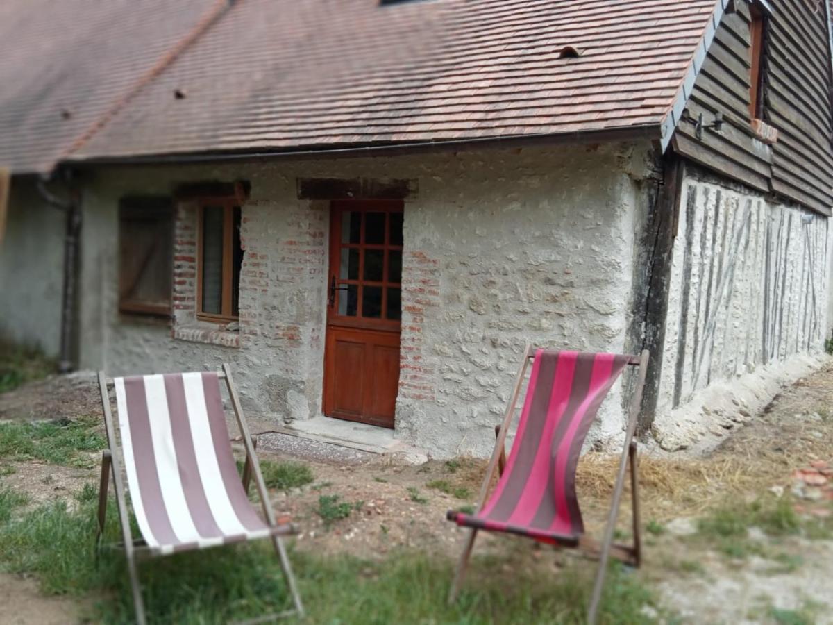Cottages Et B&B De Troussay Cheverny Luaran gambar
