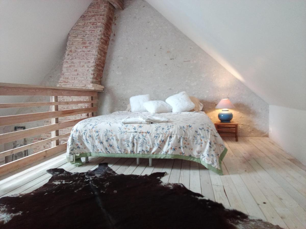 Cottages Et B&B De Troussay Cheverny Luaran gambar
