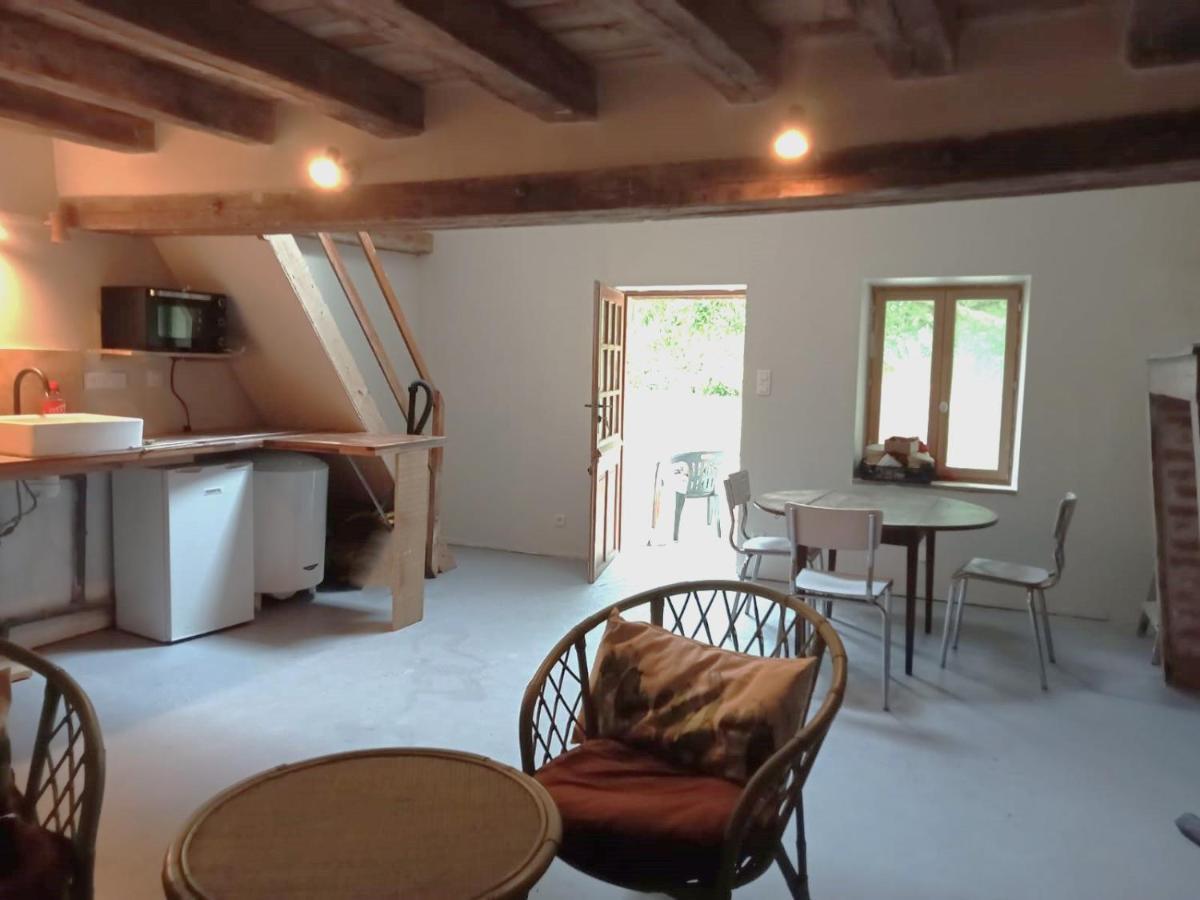 Cottages Et B&B De Troussay Cheverny Luaran gambar