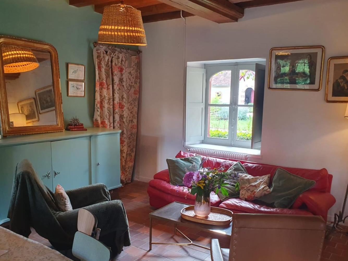 Cottages Et B&B De Troussay Cheverny Luaran gambar