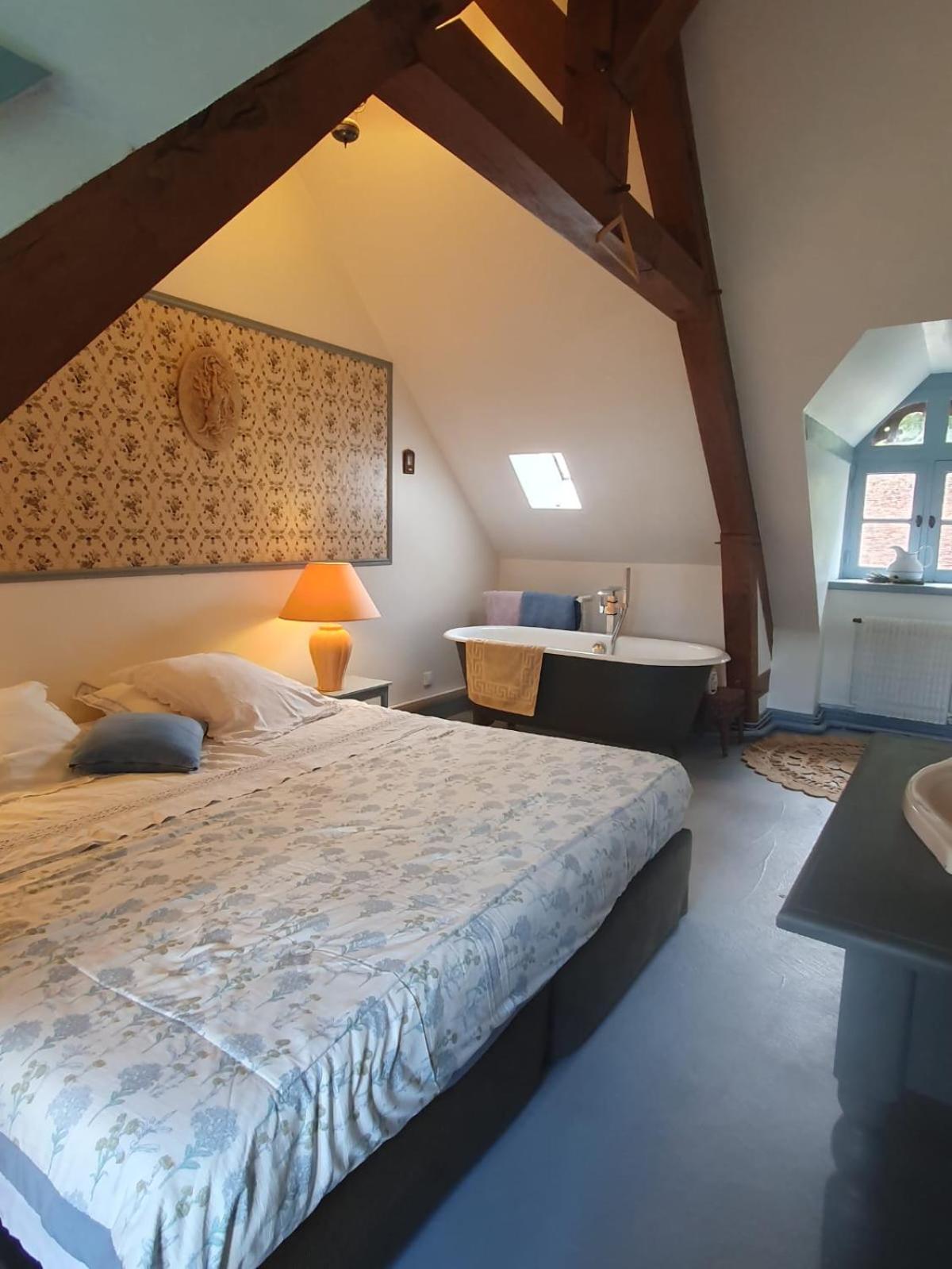 Cottages Et B&B De Troussay Cheverny Luaran gambar