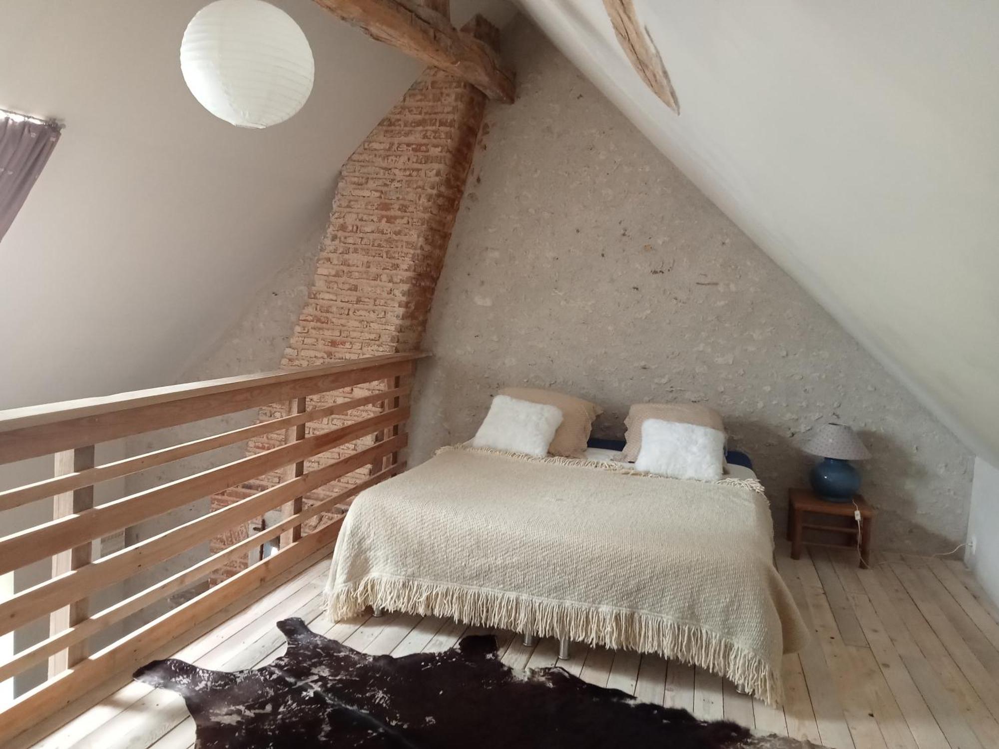 Cottages Et B&B De Troussay Cheverny Luaran gambar