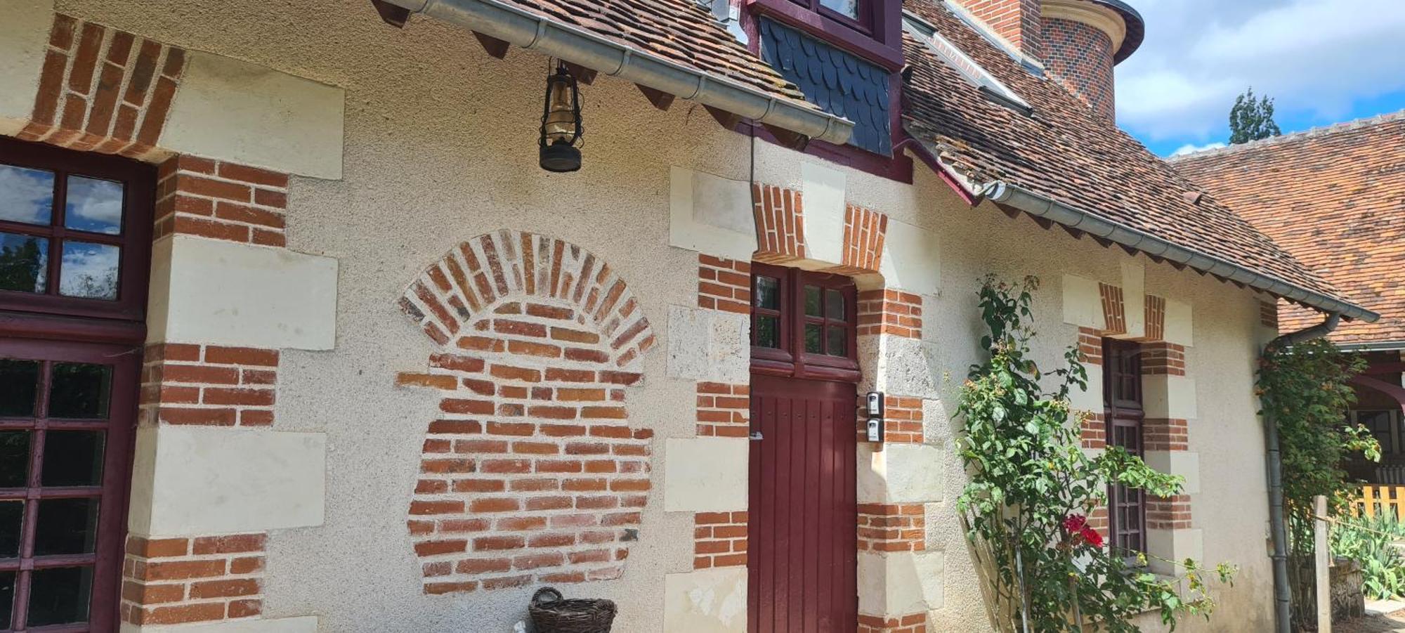 Cottages Et B&B De Troussay Cheverny Luaran gambar