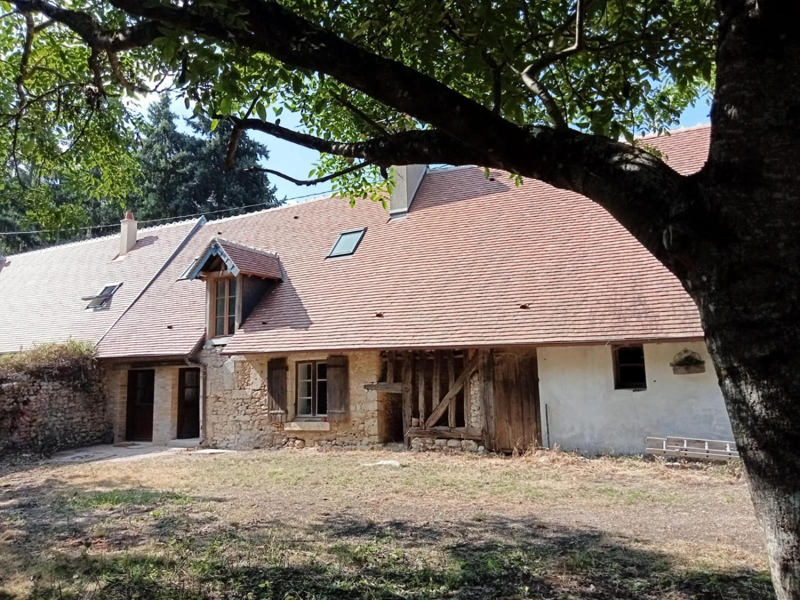 Cottages Et B&B De Troussay Cheverny Luaran gambar